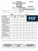 Lista de Asistencia Docente 22-23 Vicente