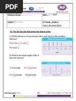 1st Revision GR5 3rd Term Model Answers