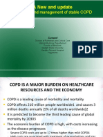 COPD - Update Diagnosis and Management of Stable COPD