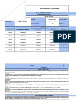 Plan Anual y Unidades 2019 - 2020 5to