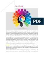 Psicología Del Color