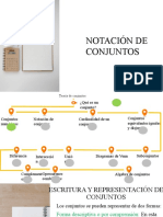 3.-Notación de Conjuntos