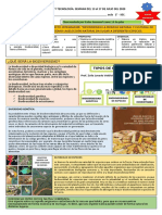 15.difundiendo La Riqueza Natural y Cultural de Mi Patria". Explicando Como Laselección Natural Da Lugar A Diferentes Especies