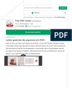 Free PDF Reader - Download