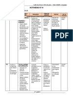 2° Grado - Julio 21