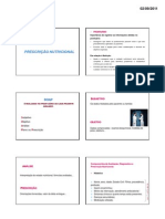 PRESCRIÇÃO NUTRICIONAL (Modo de Compatibilidade)