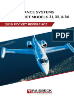 Raisbeck Learjet Pocket Reference