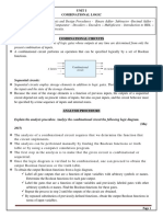 Cs3351-Digital Principles and Computer Organization-1955364779-Dpsd All Unit