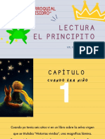 Lectura El Principito