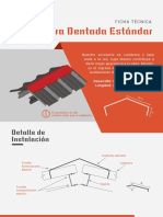 FT1 Cumbre Dentada Estandar