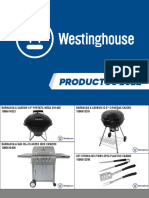 Westinghouse Productos 2022 VEGA