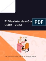 F1 Visa Guide