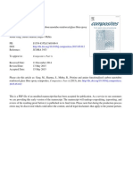 Pristine and Amino Functionalized Carbon Nanotubes Reinforced Glass Fiber Epoxy Composites.