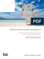 WP3 BSI MD Post Market Surveillance Whitepaper UK EN