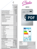 Main Features: Power - Current - Frequency