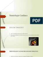 Semiologia Cardiaca