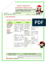 Ses-Comunicación-Elaboramos Nuestra Línea de Tiempo