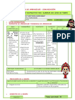 Ses-Lunes-Comunicación-Leemos Un Texto Instructivo para Elaborar Una Línea de Tiempo