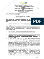 PN 04 2023 G Card Examination With Enclosures