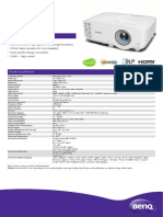 mw550 Datasheet Eng