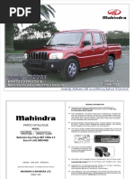 Vdocuments - MX - Mahindra Scorpio Parts Manual Pik Up 25 Crde