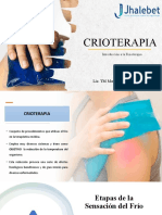 Crioterapia