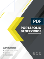 Portafolio Ecoequipos 2023