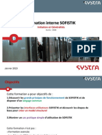 Formation Interne Niveau N1 - Janvier 2023