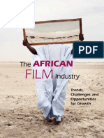 The AFRICAN Film Industry