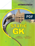 Statik GK in English