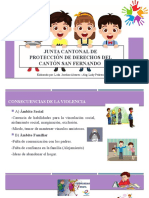 Diapositivas Taller de Prevención de Violencia y Proceso Administrativo