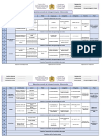 Mes Apprentissages en Français