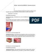 Materiais 1os Socorros 23 06 18