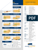 2023 2024 Dmps Calendar