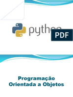 Python - Avançado Softex IA Aula - POO - Teoria