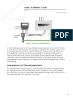 TNS Earthing System A Useful Guide