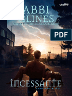 3 Incessante (Existence Livro 3) - Abbi Glines