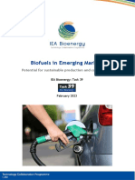 Biofuels in Emerging Markets