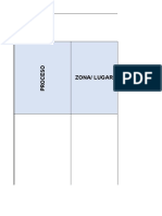 Matriz Sostenimiento Con Madera Puerta Boca de Pescado