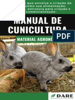 Manual de Cunicultura