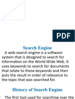 Search Engine