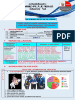 SESIÓN 33,34y35-MATE3-U2-LA ENCUESTA, CUADROS Y GRAFICOS