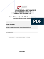 (AC-S07) Semana 07 - Tema 01 Tarea - Tipos de Obligaciones Locales y Extranjeras en El Sistema Financiero