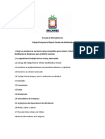 Trabajo Final de Canales de Distribucion