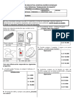 4° Acumulativa Matemáticas P2 2023