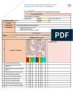 LISTA Sesion 3 10 de Julio 5toa