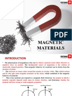 Magnetic Materials