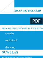 Paghahawan NG Balakid