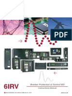 Breaker Protection & Control IED: Instructions Manual