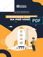 2022.05.24 - Ebook - Um Guia Definitivo para Os Primeiros Passos Na Pré-Venda